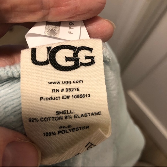 Ugg ladies housecoat dressing gown size xs - Picture 8 of 8